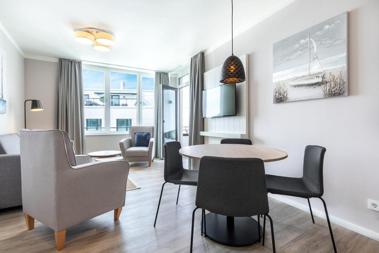 Godewindpark Travemünde Godewindpark Travemünde 3-11 Apartment