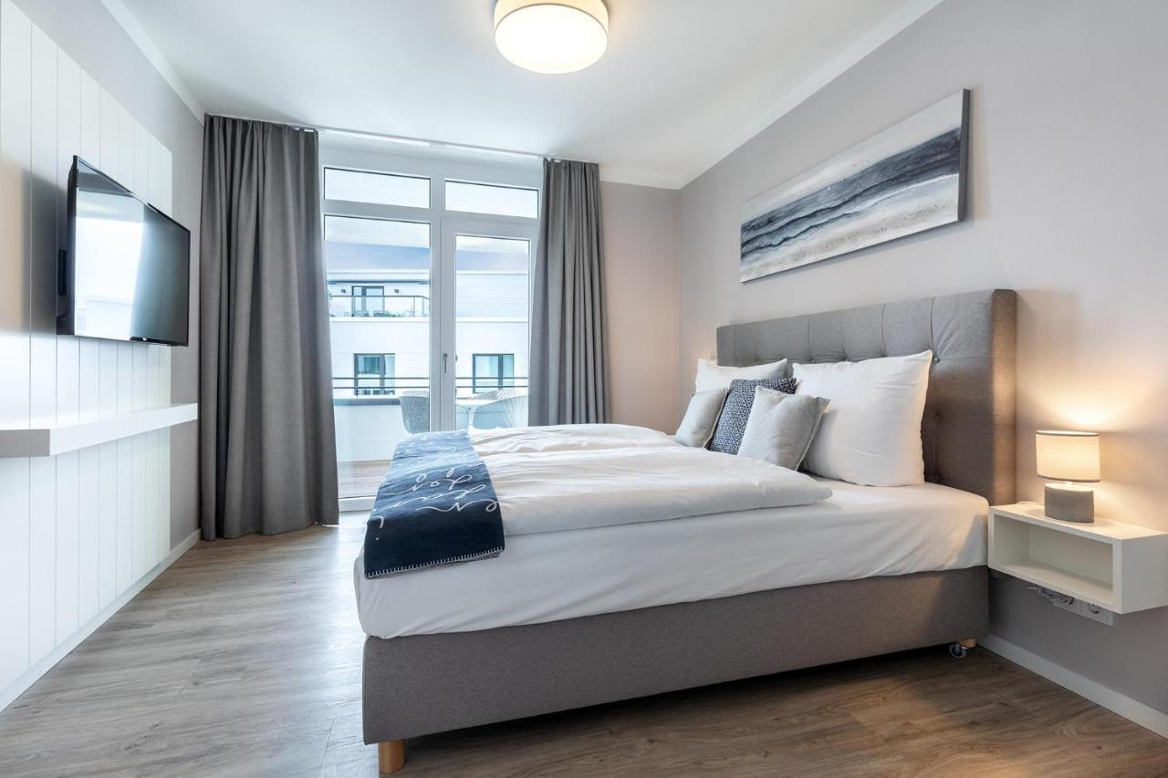 Godewindpark Travemünde Godewindpark Travemünde 3-11 Apartment Lübeck