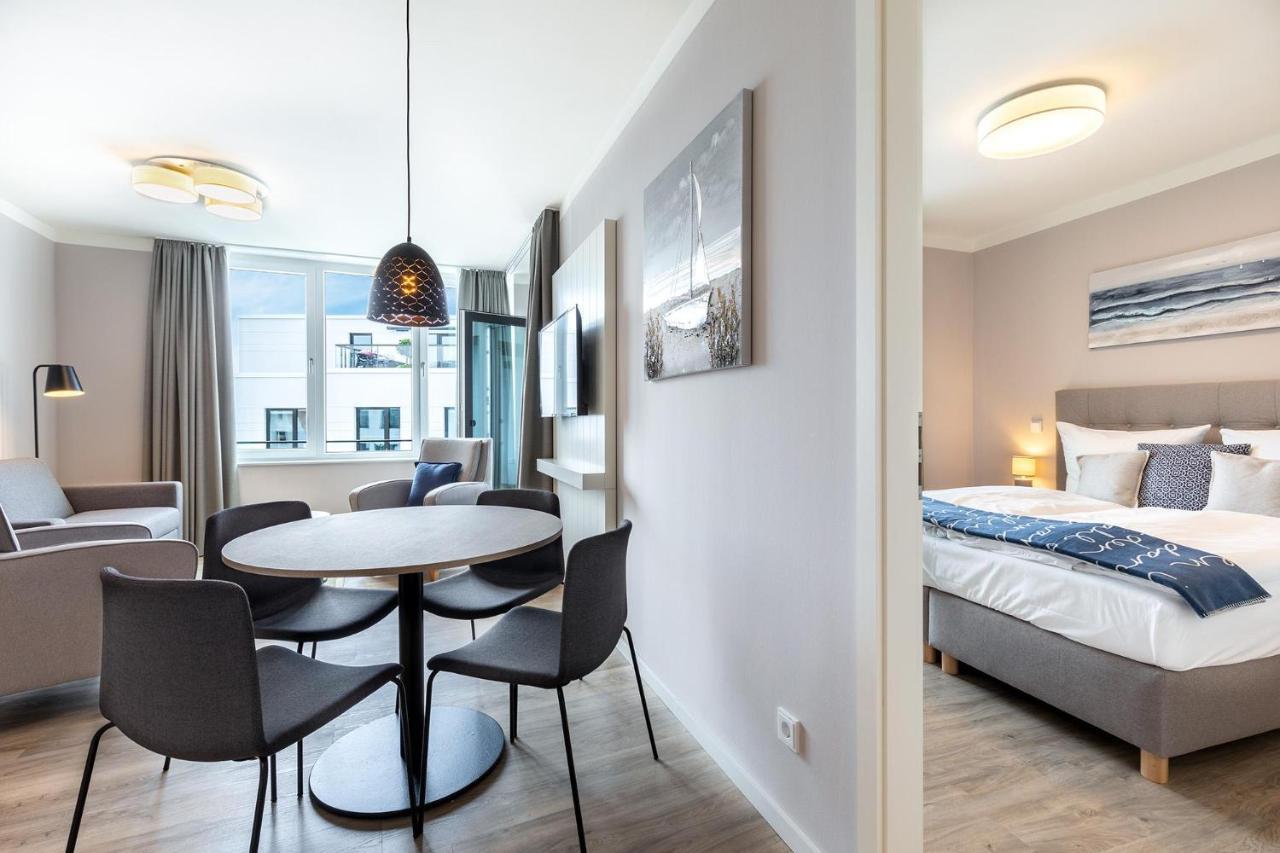 Apartment Godewindpark Travemünde Godewindpark Travemünde 3-11
