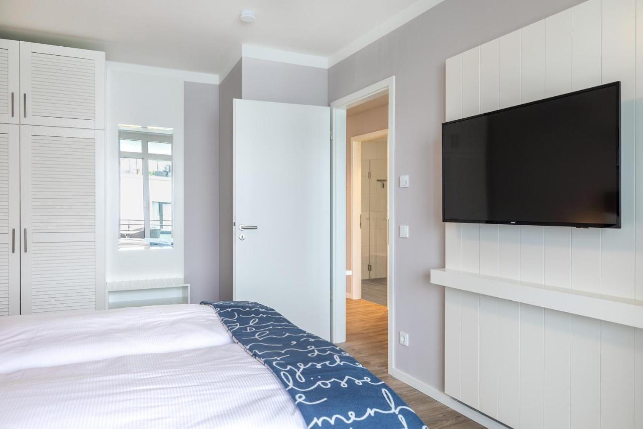 Apartment Godewindpark Travemünde Godewindpark Travemünde 3-11 Lübeck